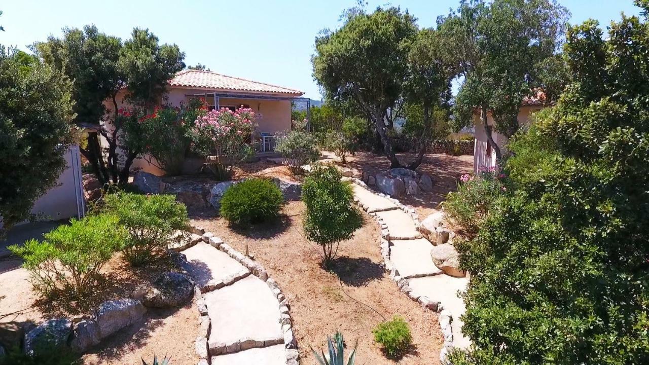 Hotel Sole Di Dume Sotta Exterior foto