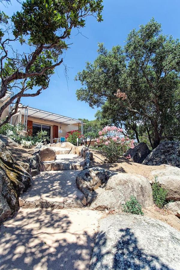 Hotel Sole Di Dume Sotta Exterior foto